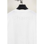 2025年10月10日秋冬入荷新作Chanel半袖 tシャツ高品質安い人気商品/HL工場