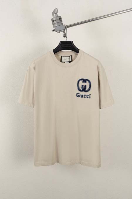 2025年10月10日秋冬入荷新作Gucci半袖 tシャツ高...