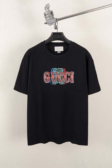 2025年10月10日秋冬入荷新作Gucci半袖 tシャツ高...