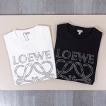 2025年10月10日秋冬入荷新作LOEWE半袖 tシャツ高品質安い人気商品/HL工場