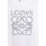 2025年10月10日秋冬入荷新作LOEWE半袖 tシャツ高品質安い人気商品/HL工場