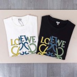 2025年10月10日秋冬入荷新作LOEWE半袖 tシャツ高品質安い人気商品/HL工場