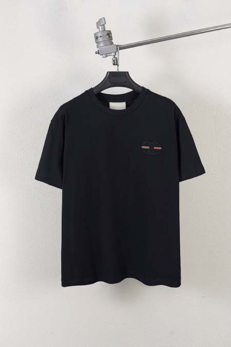 2025年10月10日秋冬入荷新作Gucci半袖 tシャツ高...