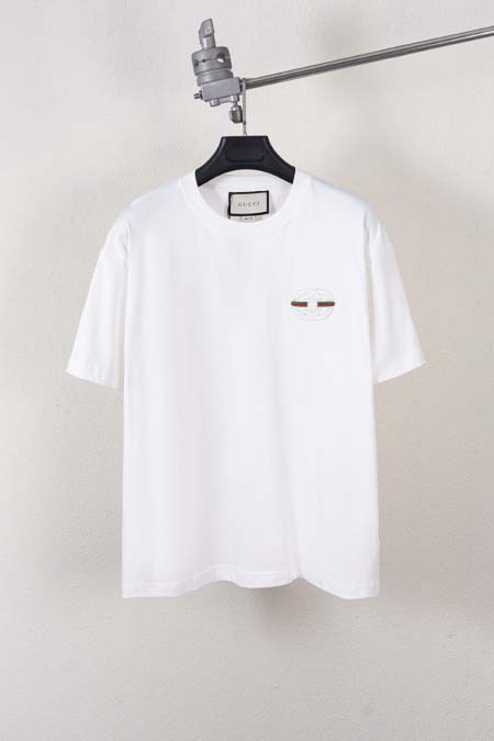 2025年10月10日秋冬入荷新作Gucci半袖 tシャツ高...