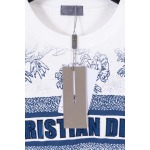 2025年10月10日秋冬入荷新作DIOR半袖 tシャツ高品質安い人気商品/HL工場