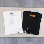 2025年10月10日秋冬入荷新作LOUIS VUITTON半袖 tシャツ高品質安い人気商品/HL工場