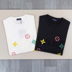 2025年10月10日秋冬入荷新作LOUIS VUITTON半袖 tシャツ高品質安い人気商品/HL工場
