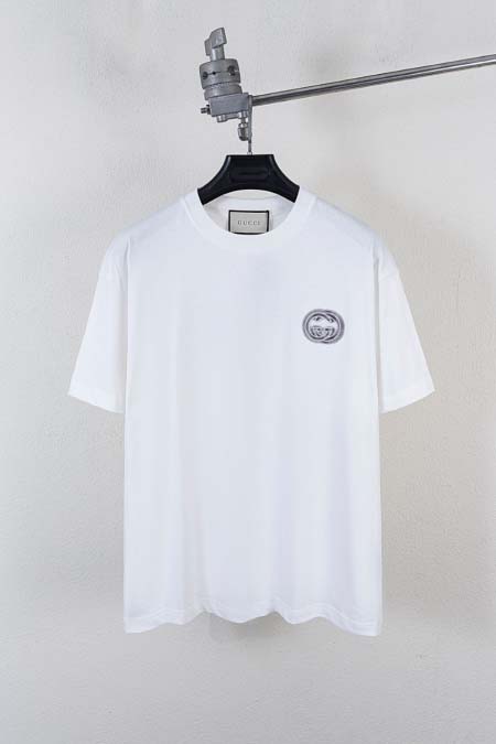 2025年10月10日秋冬入荷新作Gucci半袖 tシャツ高...