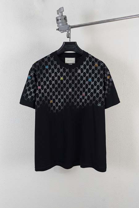 2025年10月10日秋冬入荷新作Gucci半袖 tシャツ高...