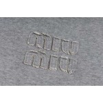 2025年10月10日秋冬入荷新作miumiuスウェット高品質安い人気商品/HL工場