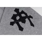 2025年10月10日秋冬入荷新作Chrome heartsスウェット高品質安い人気商品/HL工場