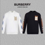 2025年10月10日秋冬入荷新作BURBERRYスウェット高品質安い人気商品/HL工場