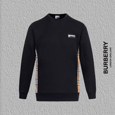 2025年10月10日秋冬入荷新作BURBERRYスウェット...