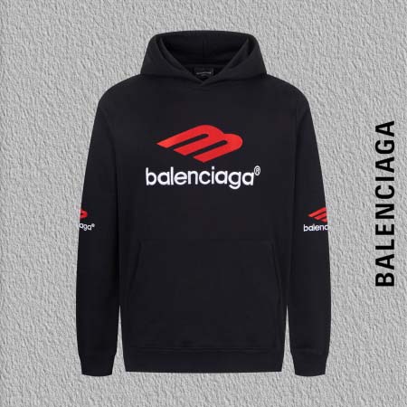 2025年10月10日秋冬入荷新作BALENCIAGAスウェ...