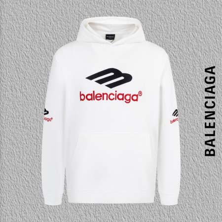 2025年10月10日秋冬入荷新作BALENCIAGAスウェ...