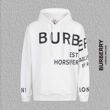 2025年10月10日秋冬入荷新作BURBERRYスウェット...