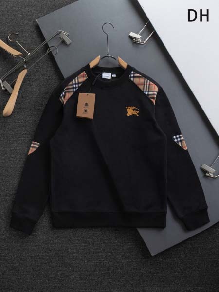 2025年10月11日秋冬入荷新作BURBERRYスウェット...