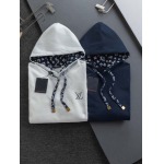 2025年10月11日秋冬入荷新作Louis Vuittonパーカー高品質安い人気商品/HL工場