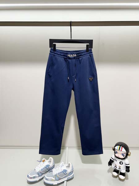 2025年10月12日秋冬入荷新作PRADAズボン高品質 人気商品/HL工場