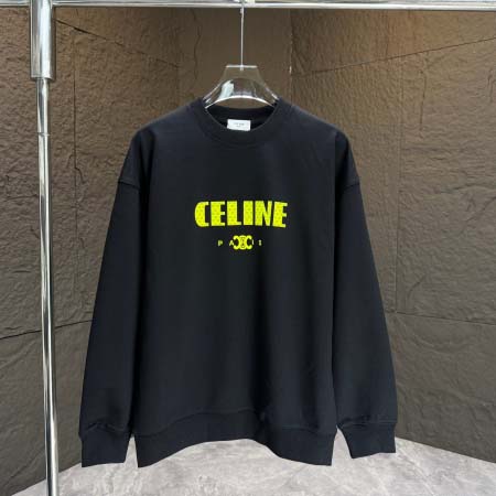 2025年10月12日秋冬入荷新作CELINEスウェット高品...