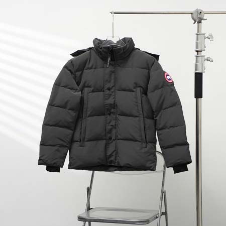 2025年10月12日秋冬入荷新作CANADA GOOSEダ...