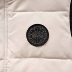 2025年10月12日秋冬入荷新作CANADA GOOSEダウンベスト高品質 人気商品/HL工場