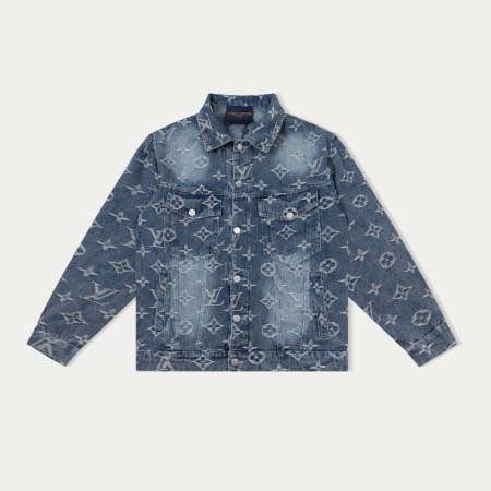 2025年10月12日秋冬入荷新作Louis Vuittonジャケット高品質 人気商品/HL工場