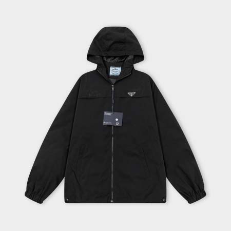 2025年10月12日秋冬入荷新作PRADAジャケット高品質 人気商品/HL工場