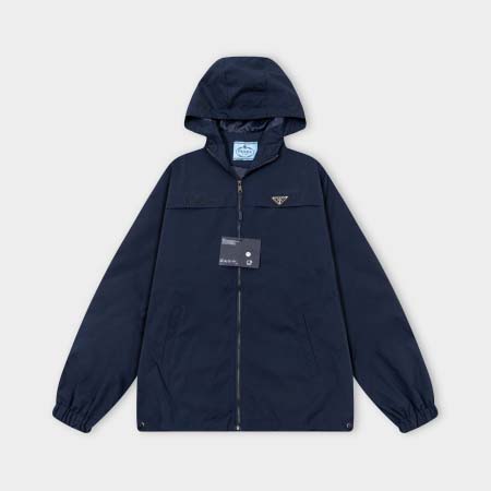 2025年10月12日秋冬入荷新作PRADAジャケット高品質 人気商品/HL工場