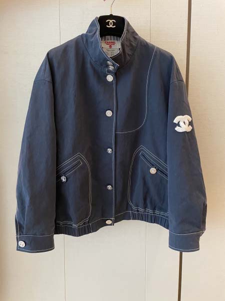2025年10月13日入荷秋冬新作Chanel ジャケットフ...
