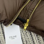 2025年10月13日入荷秋冬新作Celineダウンジャケットファッション/誕生日プレゼント/贈り物 can工場