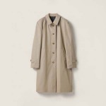 2025年10月14日入荷秋冬新作MIUMIU ロングコートファッション/誕生日プレゼント/贈り物 can工場