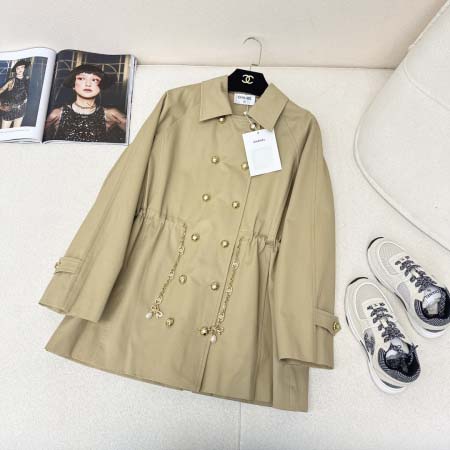 2025年10月14日入荷秋冬新作Chanelファッション/...