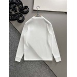 2025年10月14日入荷新作Prada長袖Tシャツ 高品質超厳選★入手困難/LD工場