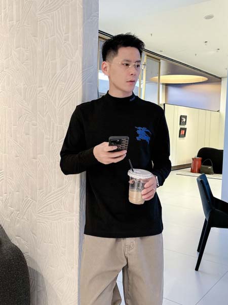2025年10月14日入荷新作burberry長袖Tシャツ ...