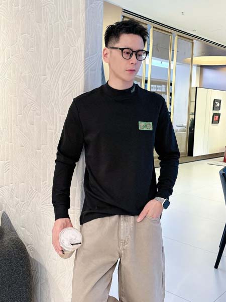 2025年10月14日入荷新作Gucci長袖Tシャツ 高品質...