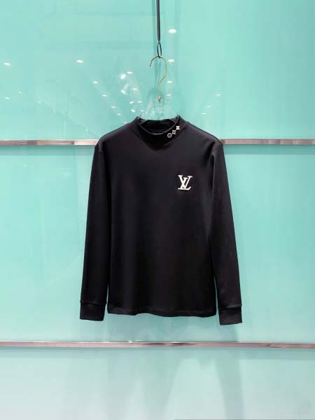2025年10月14日入荷新作Louis Vuitton長袖...