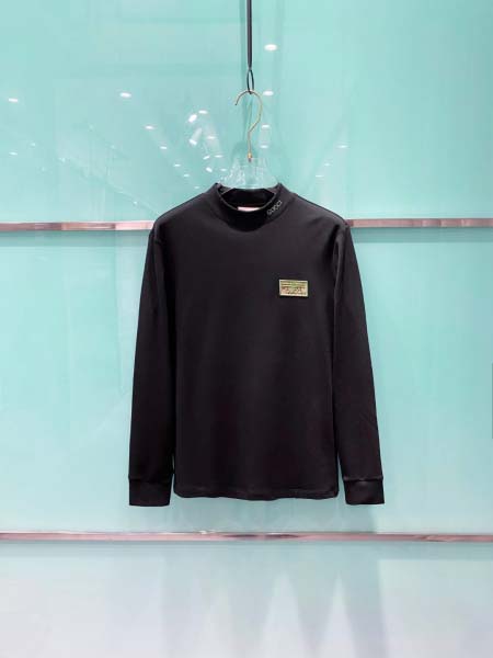 2025年10月14日入荷新作Gucci長袖Tシャツ 高品質...