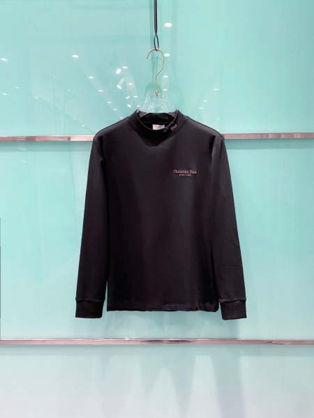 2025年10月14日入荷新作Dior長袖Tシャツ 高品質超...