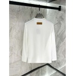 2025年10月14日入荷新作Louis Vuitton長袖Tシャツ 高品質超厳選★入手困難/LD工場