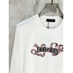 2025年10月14日入荷新作Louis Vuitton長袖Tシャツ 高品質超厳選★入手困難/LD工場