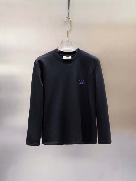 2025年10月14日入荷新作GUCCI長袖Tシャツ 高品質...