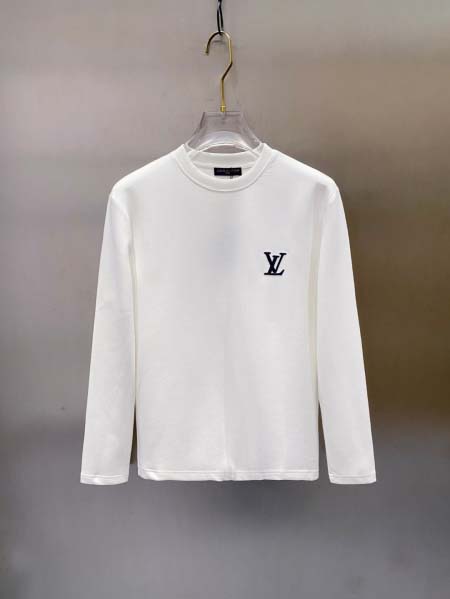 2025年10月14日入荷新作Louis Vuitton長袖...