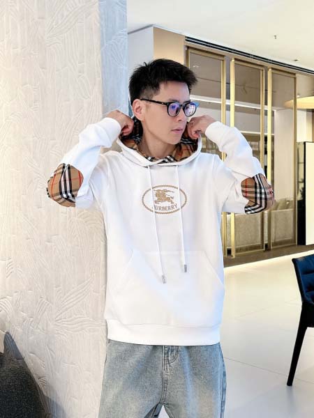 2025年10月15日入荷新作Burberryパーカー 秋冬高品質超厳選★入手困難/LD工場