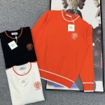 2025年10月15日入荷新作HERMESウール混紡 ニット/セーター  秋冬高品質超厳選★入手困難/LD工場