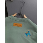 2025年10月17日秋冬入荷新作Louis Vuittonスウェット高品質 人気商品/HL工場S-Xl