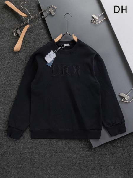 2025年10月17日秋冬入荷新作Dior スウェット高品質...