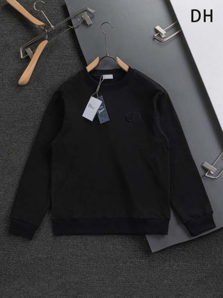 2025年10月17日秋冬入荷新作Dior スウェット高品質...