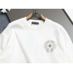 2025年10月17日秋冬入荷新作Chrome hearts スウェット高品質 人気商品/HL工場S-XL
