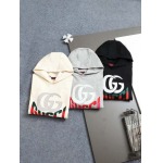 2025年10月17日秋冬入荷新作Gucciパーカー高品質 人気商品/HL工場XS-L